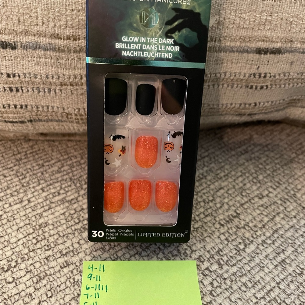 Impress Press On Nails Halloween Nail Lot - Picture 5 of 5